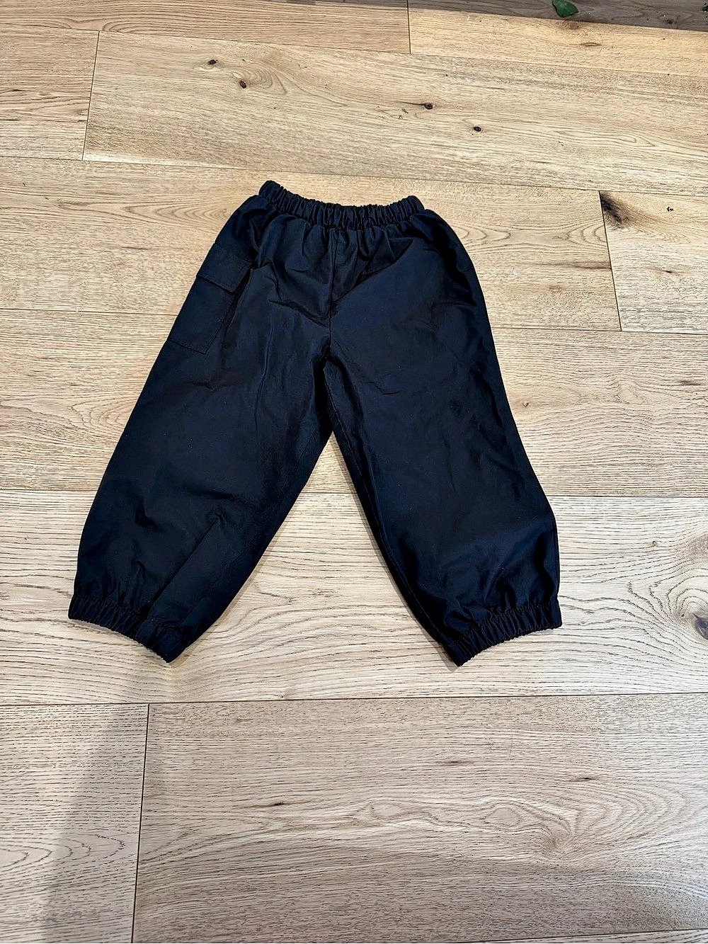 OshKosh B'gosh Toddler Splash Pants Black Size 2T